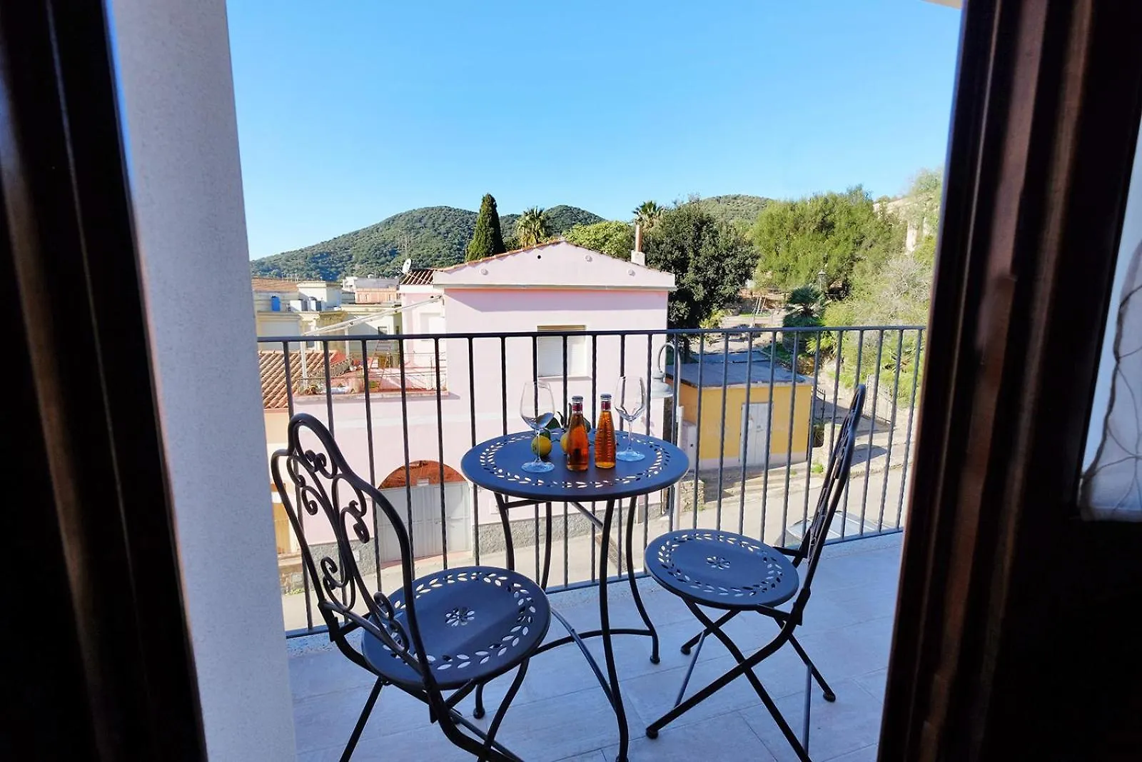 Apartamento Dimora Rossa Sulla Casa Baronale Teulada Italia